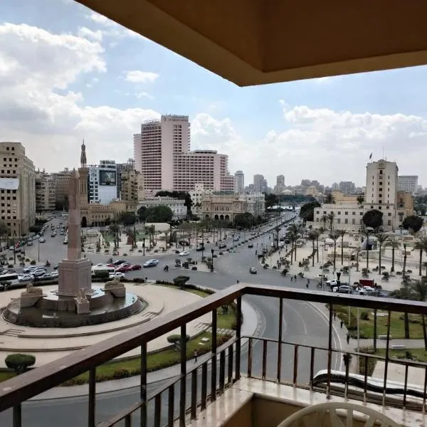 Up Town Crown Hotel, Hotel in Kairo