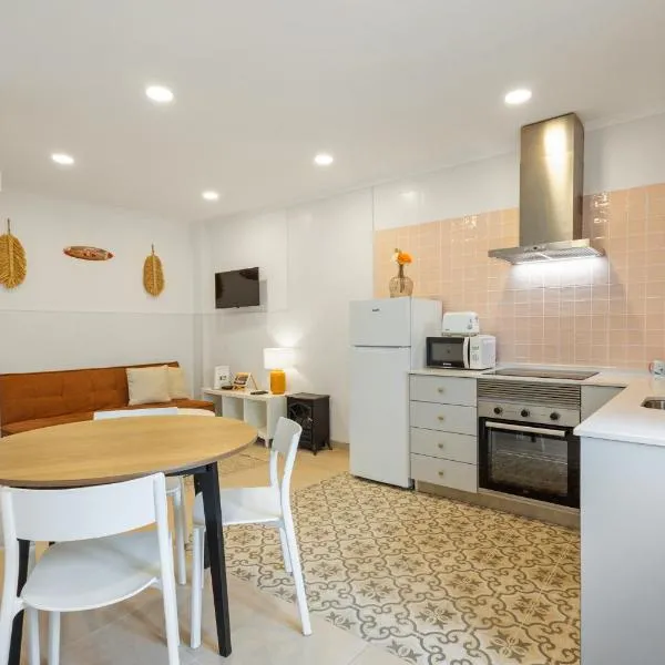 Best Houses 41 - Peniche Ocean Loft, hotel a Peniche