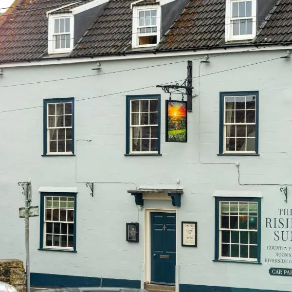 The Rising Sun - Pensford, hotel u gradu 'Pensford'