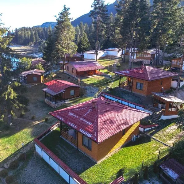 Ваканционно селище Ива, Hotel in Sarnitsa