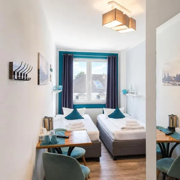 Elbhotel Dresden by AURUM, hôtel à Dresde