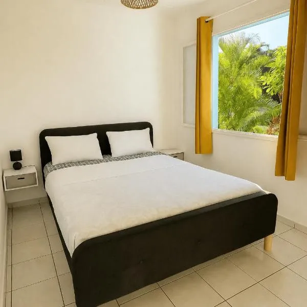 Chambres chez l'habitant, hotel i Saint-Paul