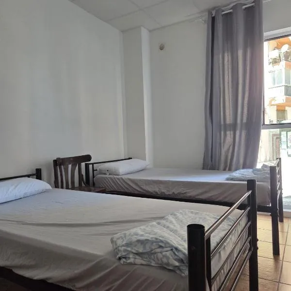 Albergue, hotel i Alicante