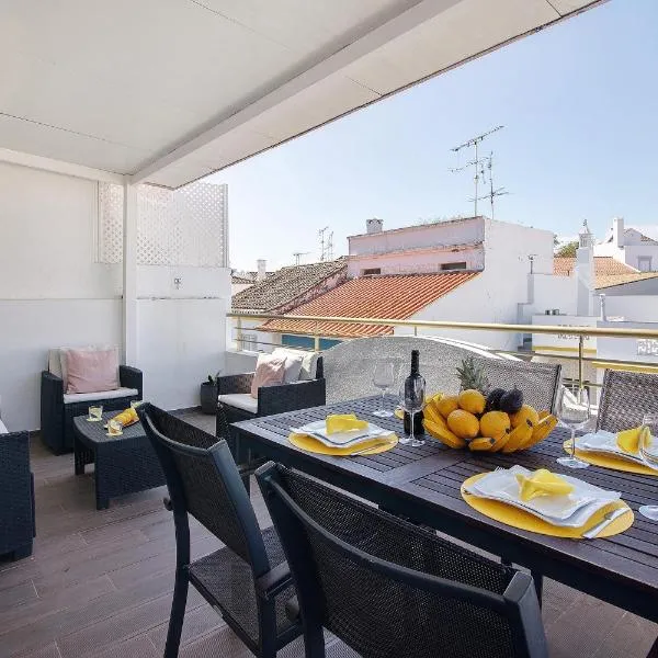Flor de Sol House, hotel i Tavira
