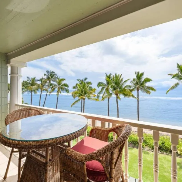 Maui Beachfront Haven 433, hotelli kohteessa Lahaina