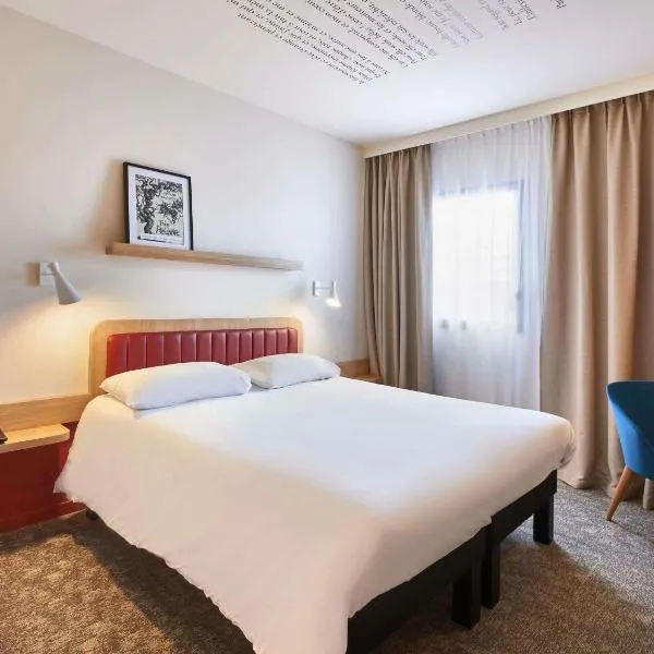 ibis Styles La Roche-sur-Yon – hotel w mieście Mouilleron-le-Captif