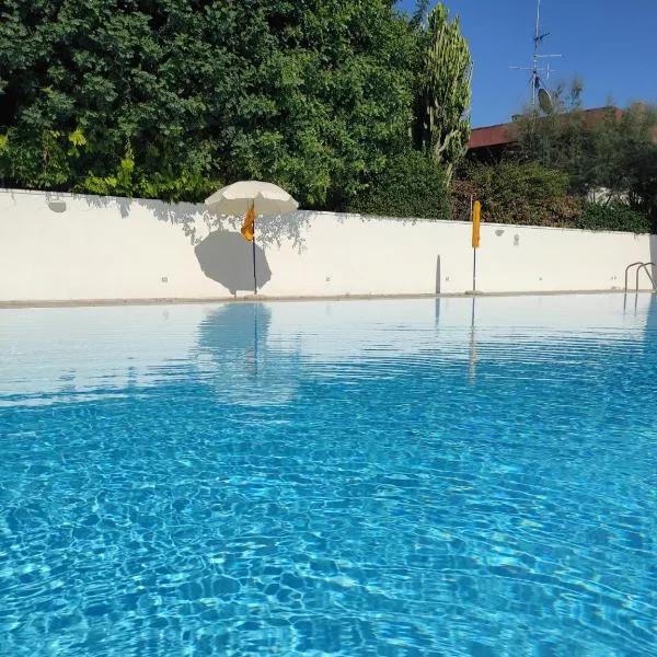 Viesnīca Borgo dei Pioppi Cozy Apartment Bari