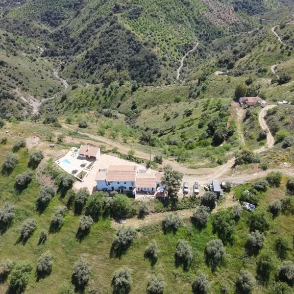 Hacienda Gallego, hotel di Malaga