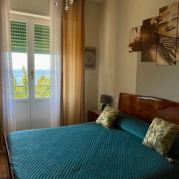 Casa Perla, hotel a Lavagna