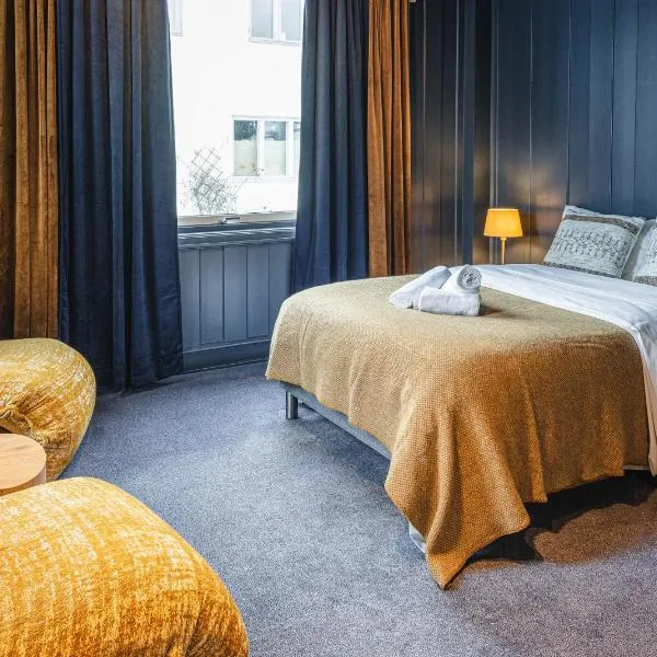 Bringenatten Hotell Nesbyen, hotelli kohteessa Nesbyen