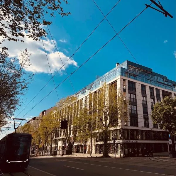 Dorćol Center Suites, hotel v Belehrade