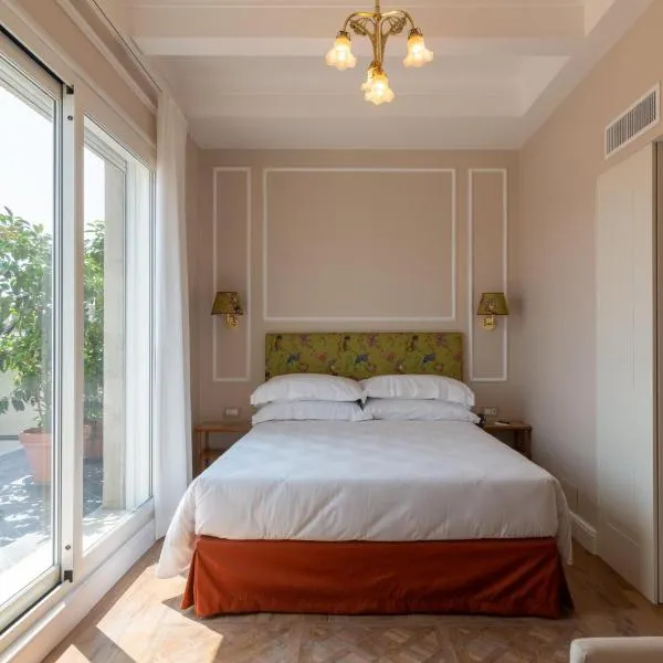 Viesnīca Best Western Hotel Rivoli Romā