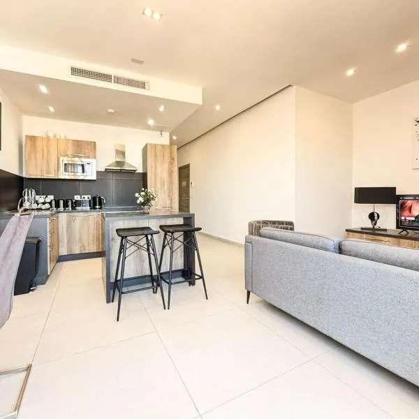St Julians - Spinola Space by DNA, hotel v destinaci St Julian's