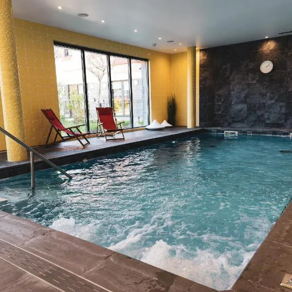 DOMITYS - Le Fil de Soie, hotel a Calais
