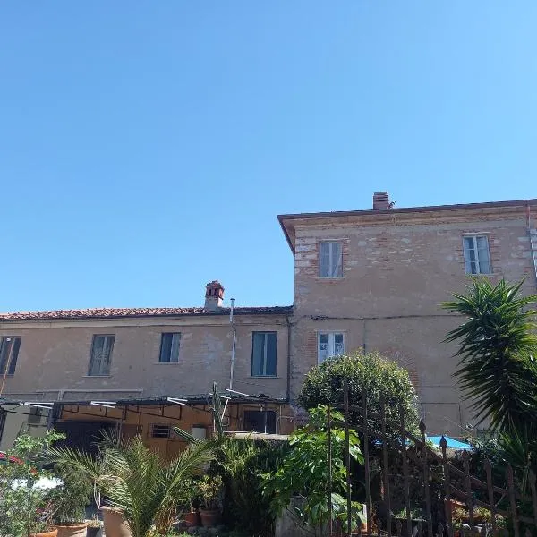 Casa Deanna, hotel din Querceta