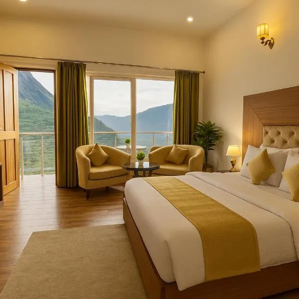 Kempty Nature Resort, Mussoorie - A Four Star Luxury Retreat, hotel u gradu Musuri