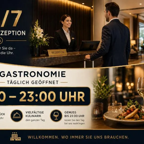 AUSZEIT DAS HOTEL Schweitenkirchen, hotel en Schweitenkirchen