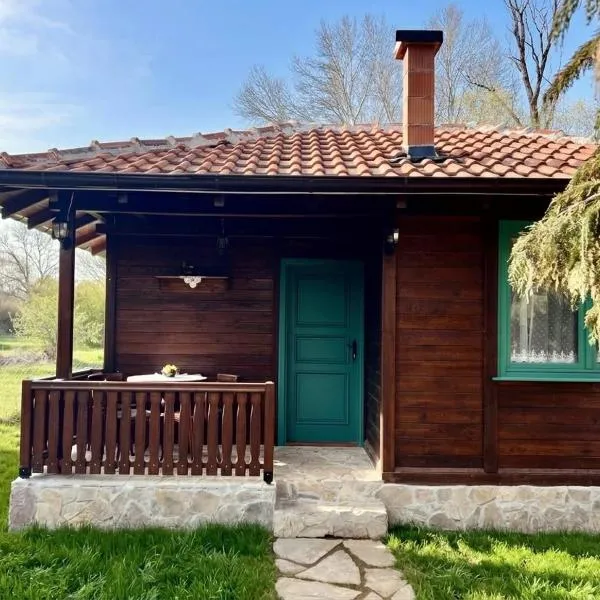 Kumanovo में, होटल Selsko domacinstvo Nevena