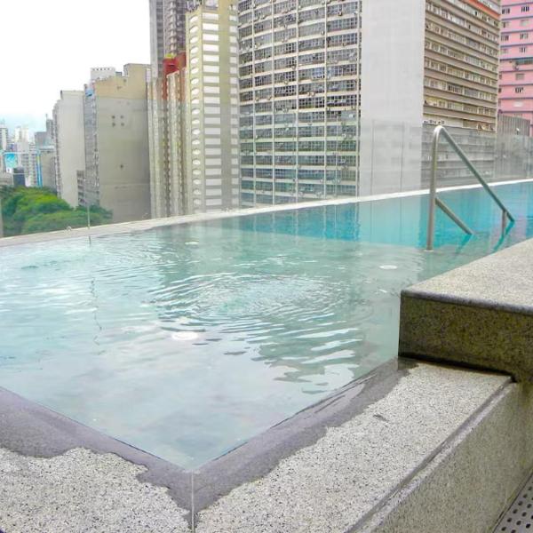 Studio Moderno e Novo no Centro de São Paulo - Foto 4