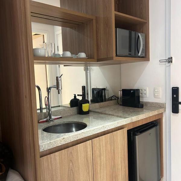 Studio Moderno e Novo no Centro de São Paulo - Foto 5