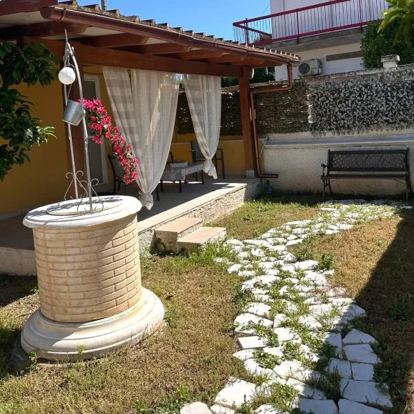 Villa Dependance, hotel in Taranto