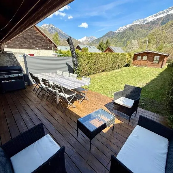 오즈에 위치한 호텔 Maison Allemond pour Alpe d'Huez