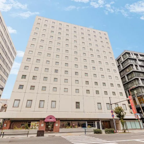 Osaka Tokyu REI Hotel, hotel di Osaka