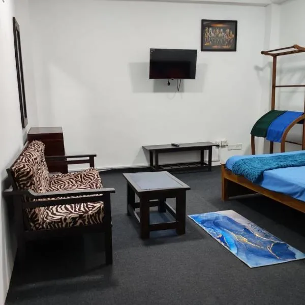 Sri VK Residency - Buget Friendly Colombo Hotel โรงแรมในโคลอมโบ