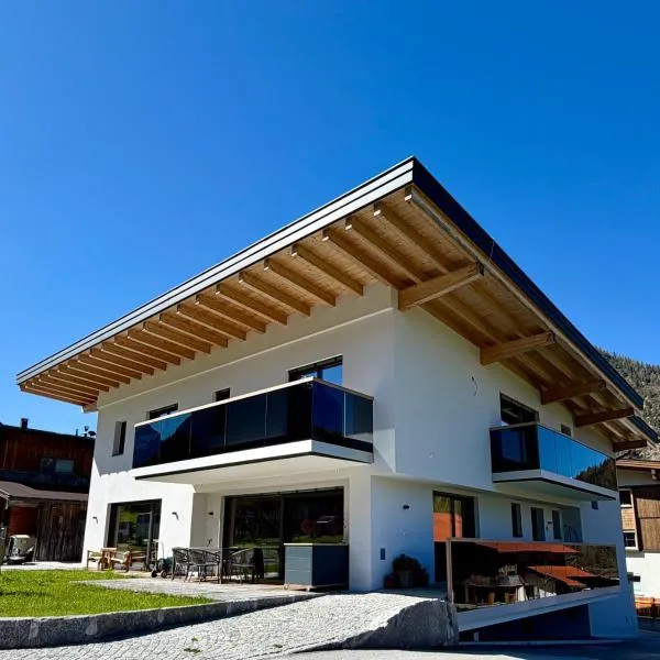 MALIA - Alpine Hideaway, hotel v mestu Pertisau