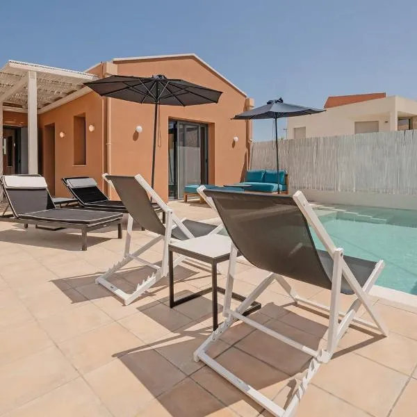 Tessera Boutique Hotel & Villas Collection، فندق في جوفيا