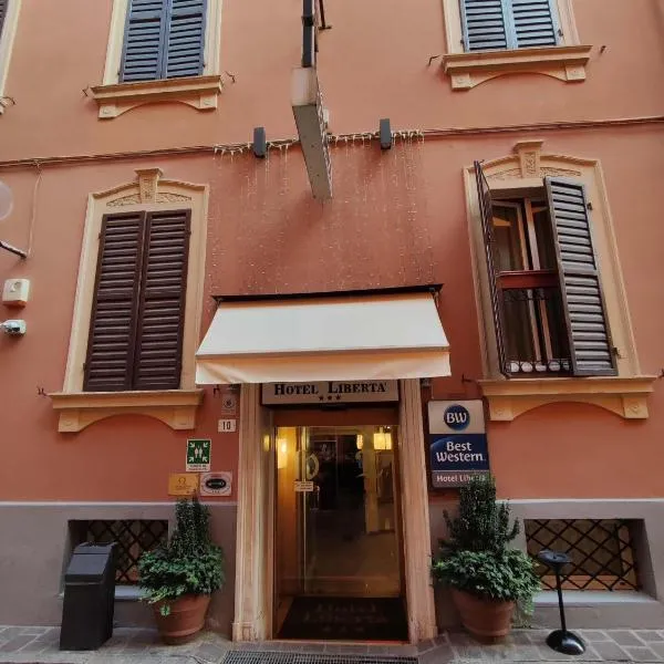 Best Western Hotel Libertà, ξενοδοχείο στη Μόντενα