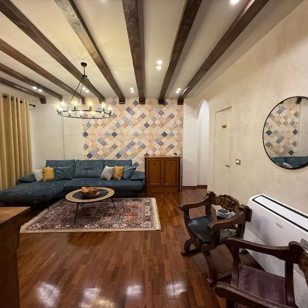 Mikpritja Korçë, hotel sa Korçë