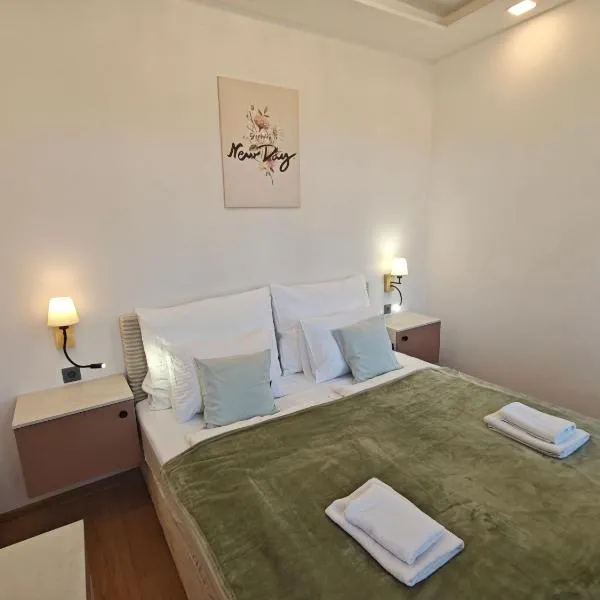 Apartmány Promenáda, Hotel in Trutnov