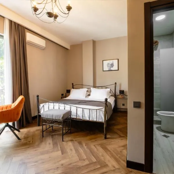 Golden Boutique Hotel, hotel en Tiflis