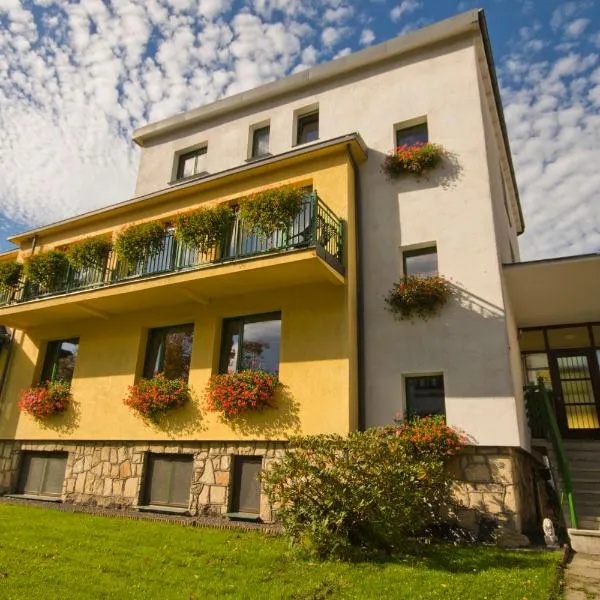 Willa Ewa, hotel in Lądek-Zdrój