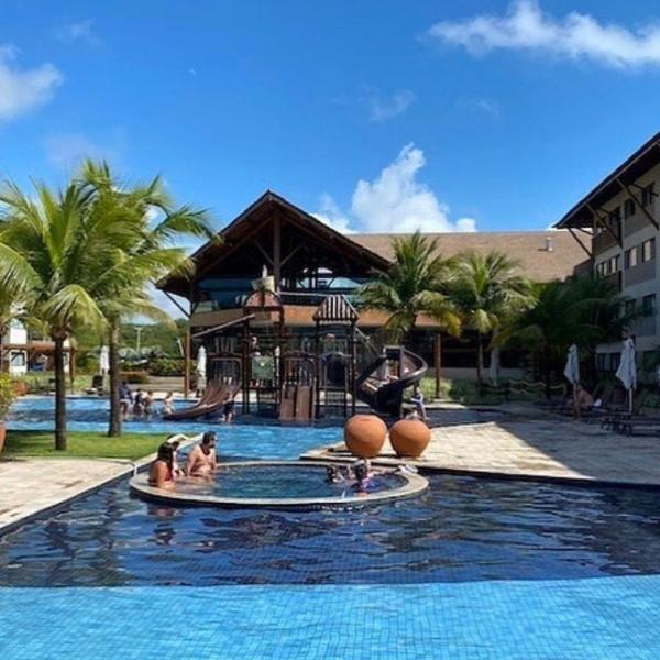 Luxo - La Fleur Polinesia Residence Resort - Porto de Galinhas - Foto 4