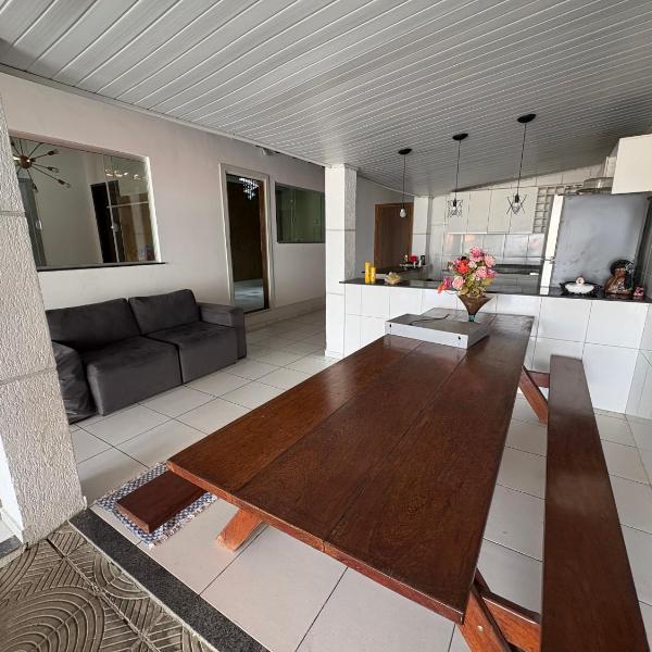 Casa Sao Joao Cruz das almas - Foto 5