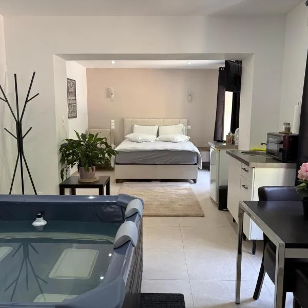 Hôtel-Restaurant Belle'man, отель в городе Longevelle-sur-Doubs