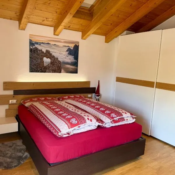 Casa Marilu': Taibon'da bir otel