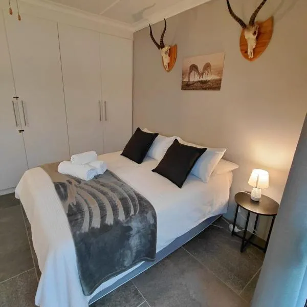 GOOSE Nest, hôtel à Gonubie