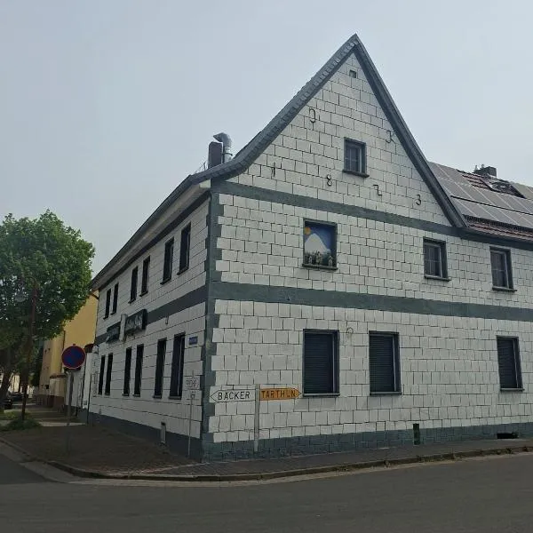 Unseburg-Brauhaus GmbH,Family,FW 6 – hotel w mieście Unseburg
