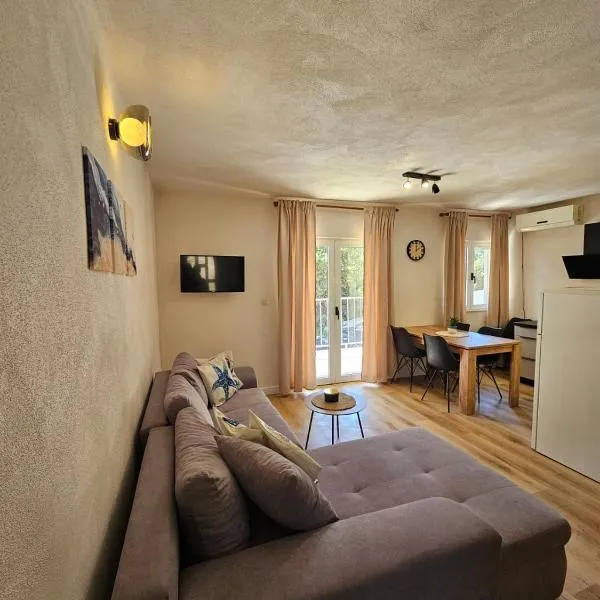 Apartments Silva Maris、サマティンのホテル