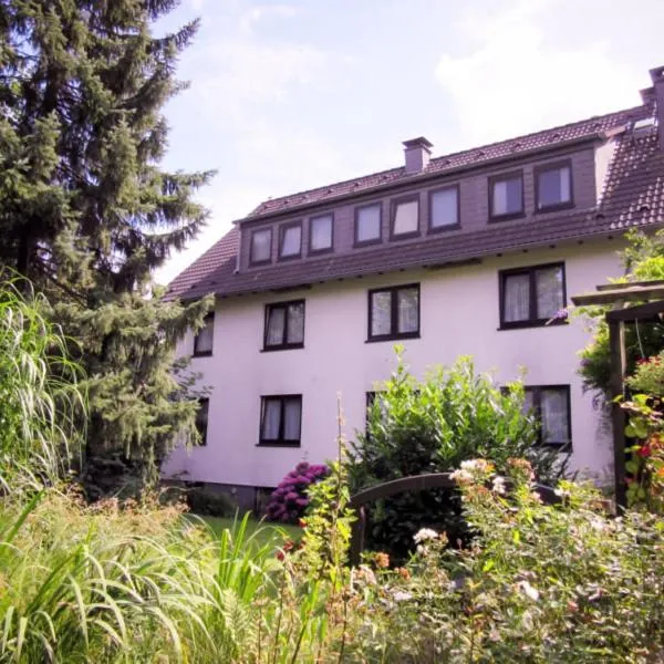 Hotel Zur Flora, hotel in Essen