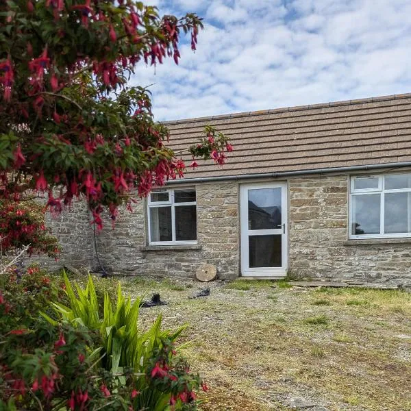 Rousay Cottage, hotell sihtkohas Orkney