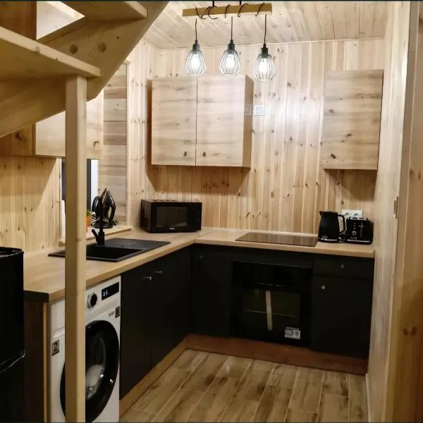 Noclegi, hotel a Dobrzyca