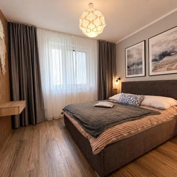 Poděbrady में, होटल Apartmán Nerudova