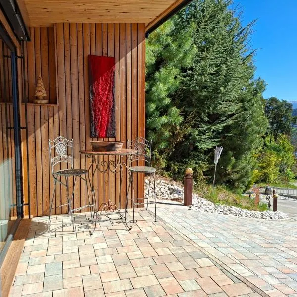 Längseeleit'n, hotel v destinaci Sankt Georgen am Längsee