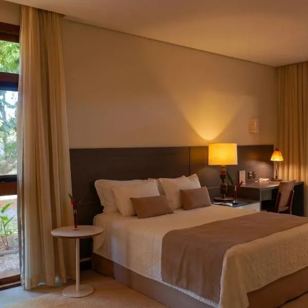 Domus Hotel - Núcleo Urbano de Carajás, khách sạn ở Parauapebas