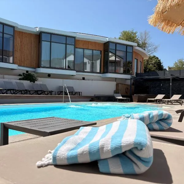 Le Thalassa Hôtel & Spa, hotel in Camaret-sur-Mer