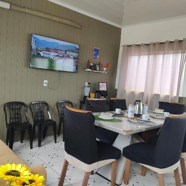Apartamento 2 quartos na casa 68